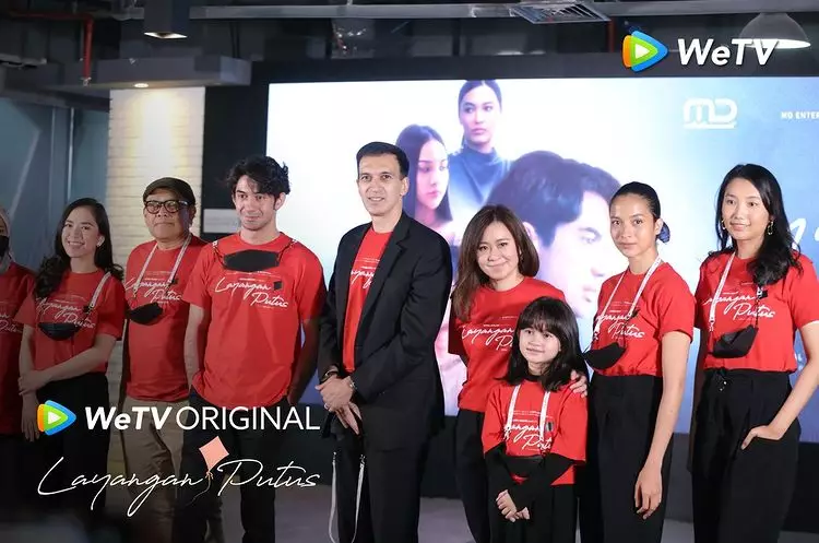 Fakta menarik web series Layangan Putus berbagai sumber Fakta menarik web series Layangan Putus berbagai sumber