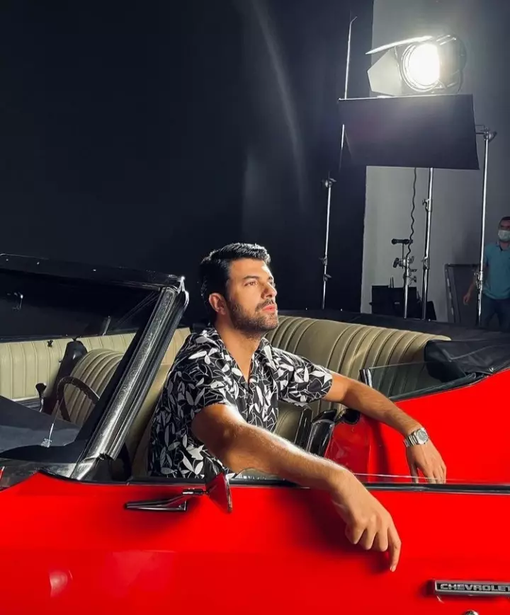 kabar pemain drama Turki Cinta Elif Berbagai sumber 