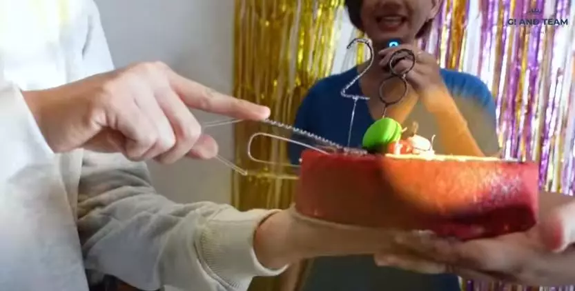  ulang tahun Rendi Jhon © 2021 brilio.net