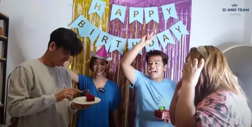  ulang tahun Rendi Jhon © 2021 brilio.net