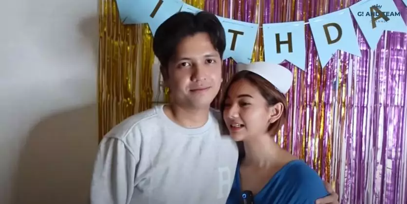  ulang tahun Rendi Jhon © 2021 brilio.net