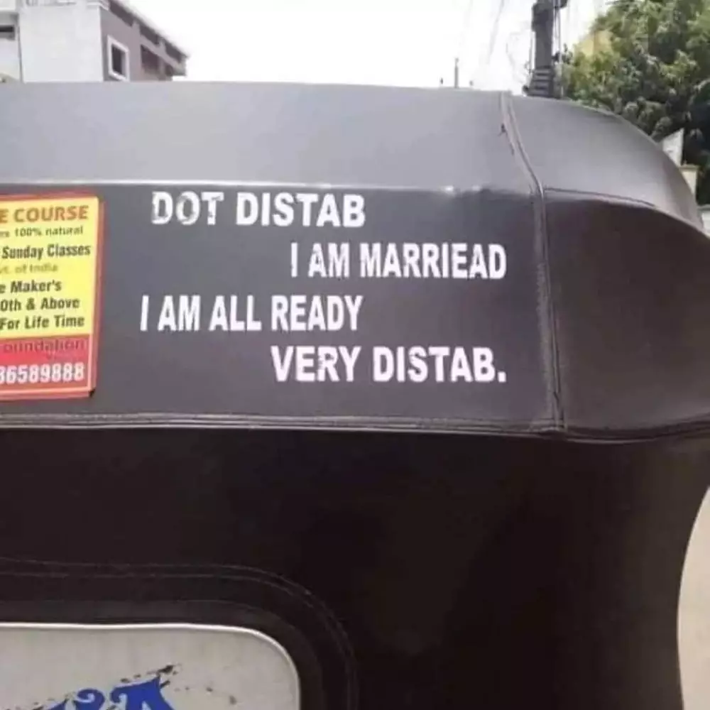 kata-kata lucu romantis tapi bikin ketawa © 2021 instagram.com