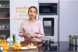 5 Kreasi camilan rumahan ala Rossa, simpel dan mudah ditiru