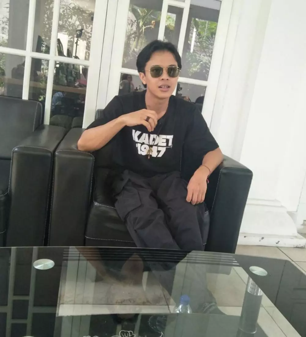 perjuangan bisma rintis karier di film © berbagai sumber