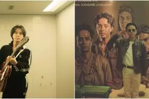 Dari musik ke akting, Bisma Karisma ingin memanusiakan manusia