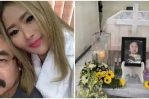 Kabar duka, ibu mertua Inul Daratista meninggal dunia