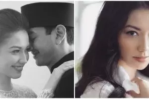 Penampilan terbaru Velove Vexia usai menikah, disebut bak barbie