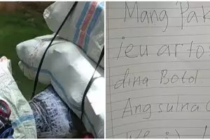 Bikin kurir girang, begini tips COD pas lagi nggak di rumah