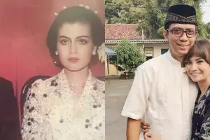 Potret wanita yang disebut 'Mum' oleh Vanessa Angel rupanya ibu susu