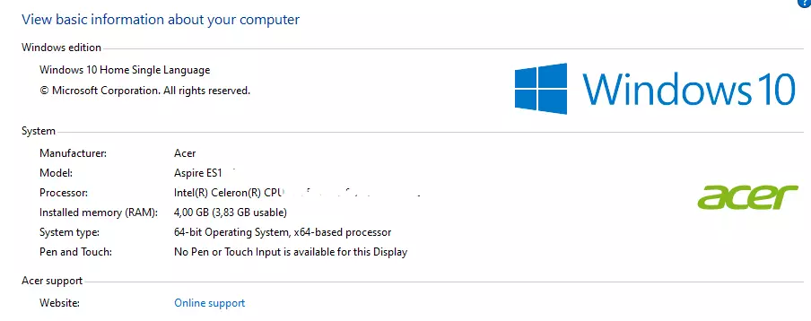 cek spesifikasi laptop © 2021 brilio.net