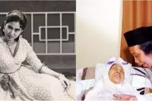 9 Potret lawas Aminah ‘Mak Nyak Si Doel’, gaya rambutnya khas banget