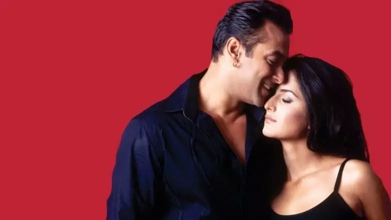 Salman Khan dan Katrina Kaif di film © berbagai sumber Salman Khan dan Katrina Kaif di film © berbagai sumber