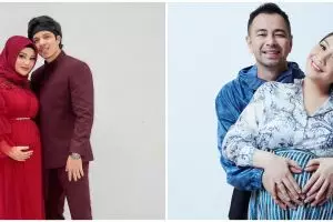 Atta Halilintar beri kado lahiran anak Raffi Ahmad, celemek seharga HP