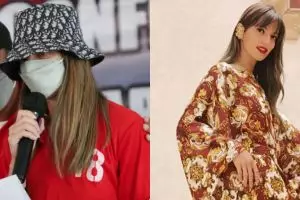 Tampil dengan rambut pendek, 7 potret baru Nia Ramadhani jalani sidang