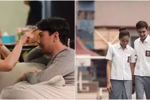 Momen Putri Marino dengan 7 lawan main, chemistry 'Layangan Putus' top