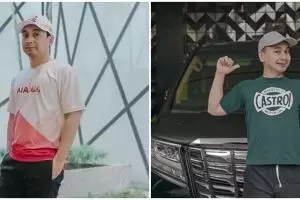 Alasan Raditya Dika siapkan dana nikah untuk anaknya yang masih balita