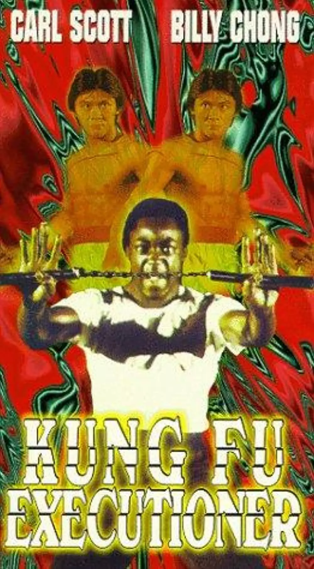 Willy Dozan di poster film Mandarin berbagai sumber