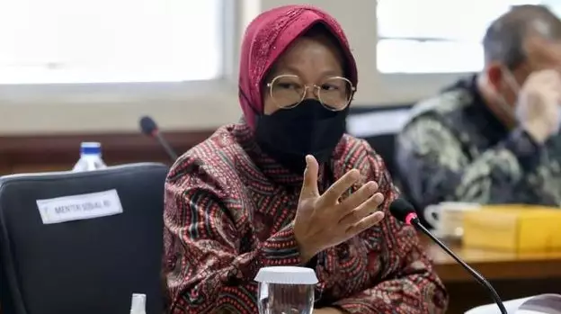 Mensos Risma tuai kritikan © Liputan6.com