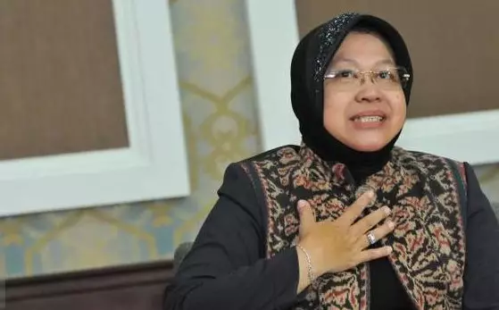 Mensos Risma tuai kritikan © Liputan6.com