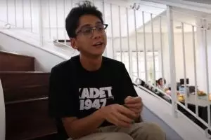 Chicco Kurniawan dan akting yang menjadi penyelamat hidup