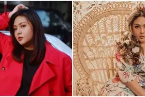 11 Pemotretan terbaru Audy Item usai diet, bergaya ala wanita Latin