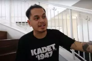 Kepincut akting, Kevin Julio ingin jajal peran jadi Ahmad Albar
