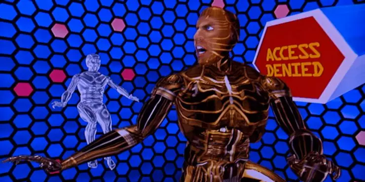 film lawas pakai teknologi CGI berbagai sumber