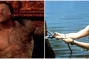 Tampak mengerikan dan aneh, ini 9 film lawas yang pakai teknologi CGI