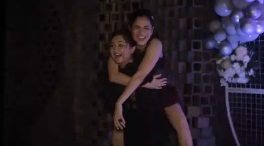 potret pesta lajang Ankita mantan Sushant Singh Rajput © 2021 brilio.net Instagram