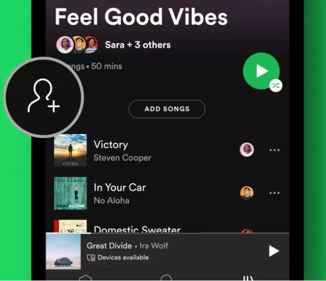 11 Fitur tersembunyi Spotify © 2021 brilio.net