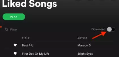 11 Fitur tersembunyi Spotify © 2021 brilio.net