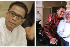 Potret masa muda Doddy Sudrajat momong Vanessa Angel, parasnya mirip?