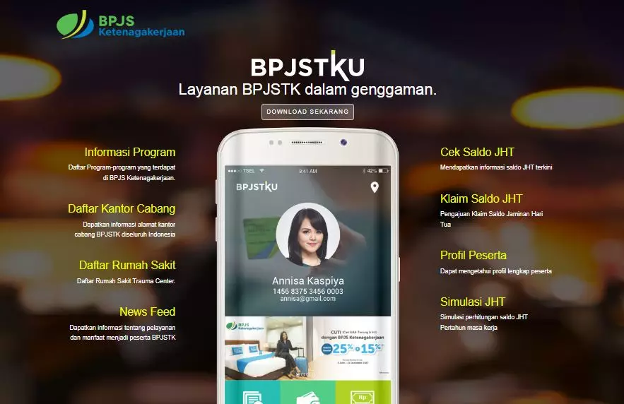 Cara cek BPJS Ketenagakerjaan © berbagai sumber