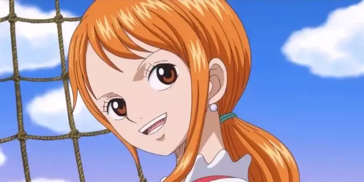 Kisah sosok Nami One Piece berbagai sumber