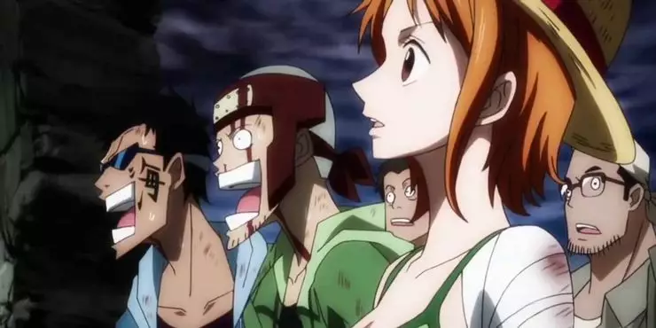 Kisah sosok Nami One Piece berbagai sumber