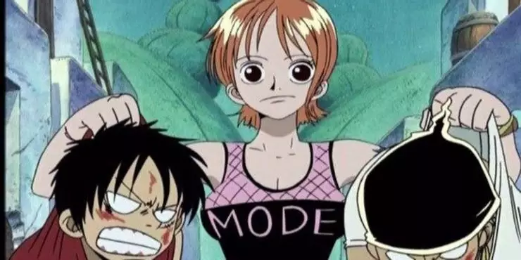 Kisah sosok Nami One Piece berbagai sumber
