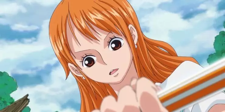 Kisah sosok Nami One Piece berbagai sumber
