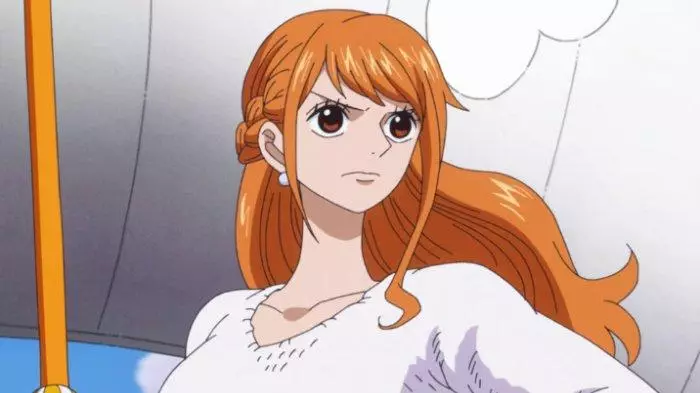 Kisah sosok Nami One Piece berbagai sumber