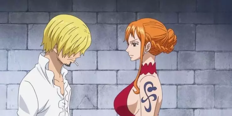 Kisah sosok Nami One Piece berbagai sumber