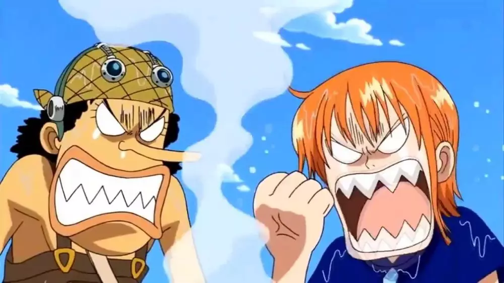 Kisah sosok Nami One Piece berbagai sumber