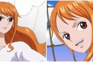 10 Kisah sosok Nami One Piece, navigasi cantik yang tak kehabisan akal