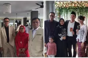 Sebelum berseteru, 11 momen hangat keluarga Doddy Sudrajat dan Faisal