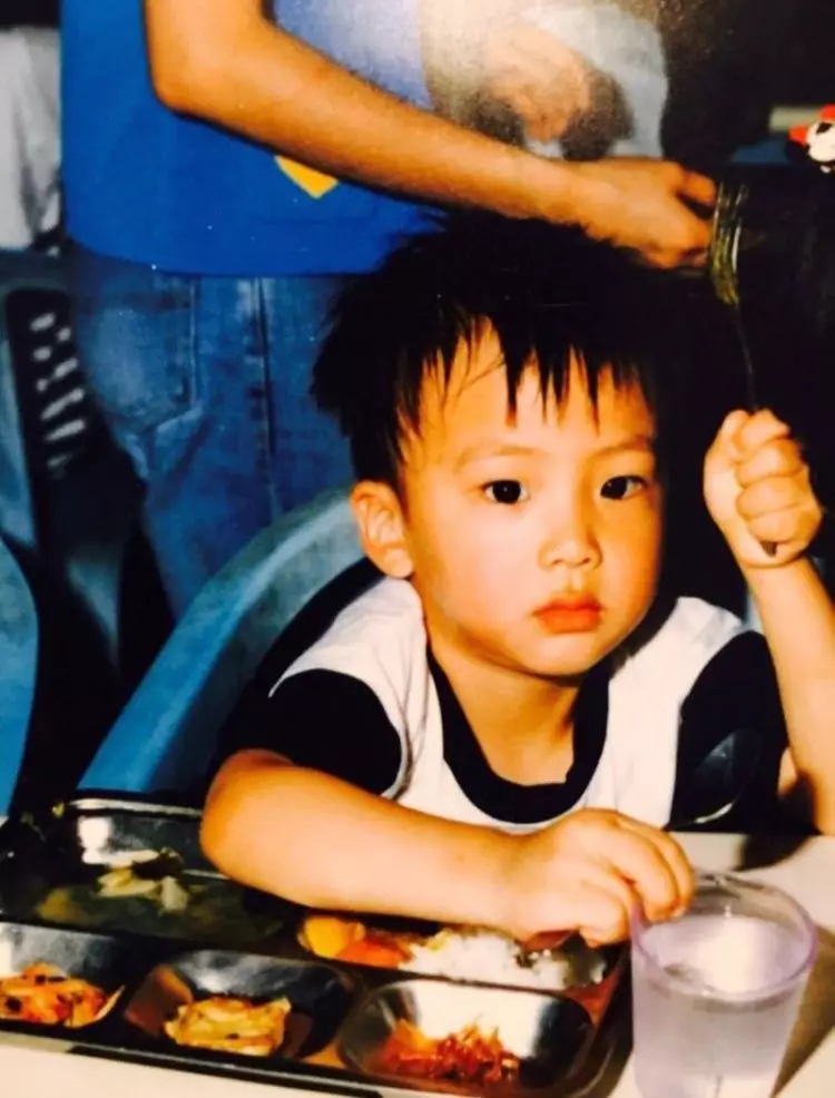 Transformasi Jin BTS © 2021 brilio.net