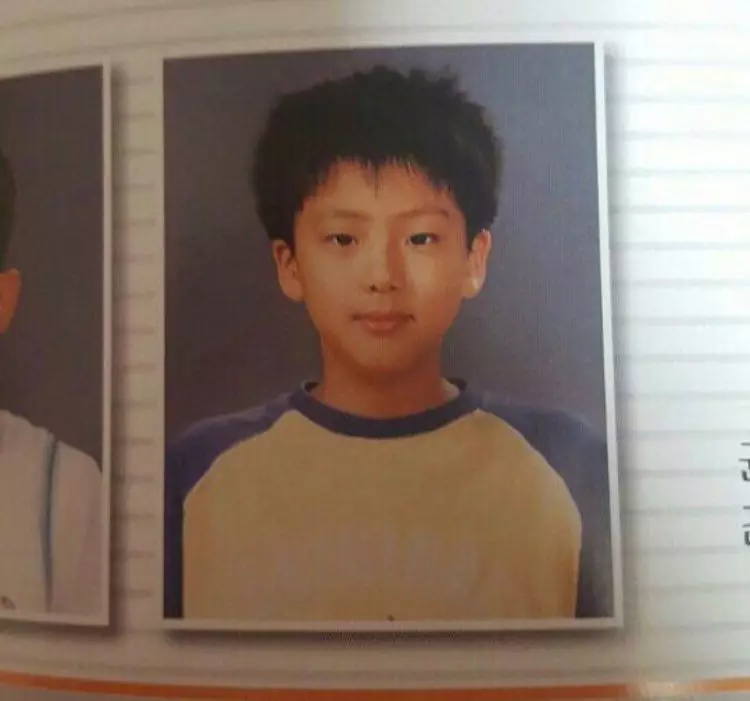 Transformasi Jin BTS © 2021 brilio.net