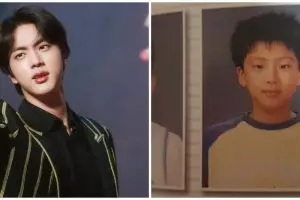 Ulang tahun ke-29, intip 11 potret transformasi Jin BTS