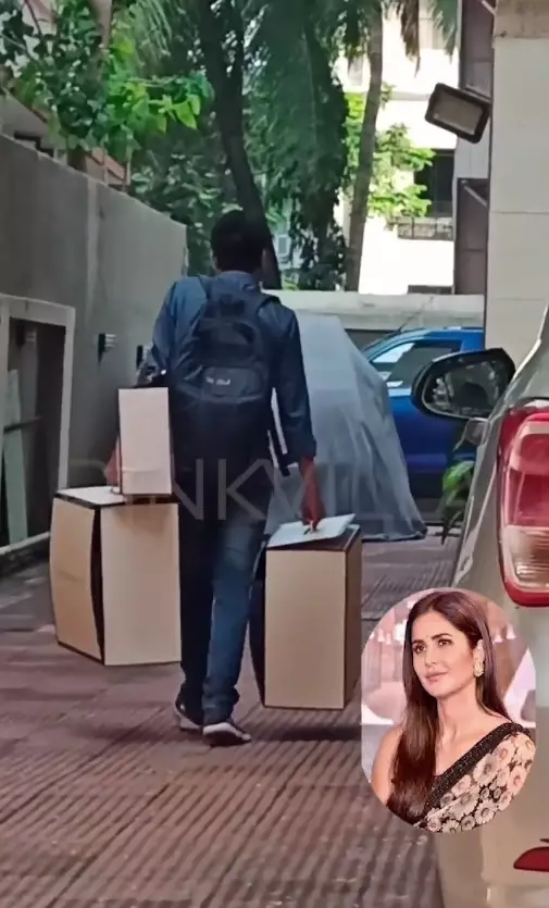 Katrina Kaif dan Vicky Kaushal daftarkan pernikahan © 2021 brilio.net