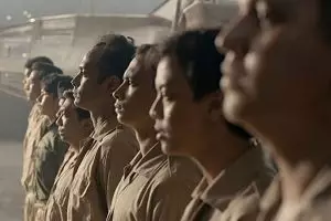 Film Kadet 1947 pukau para karyawan Krakatau Steel Group