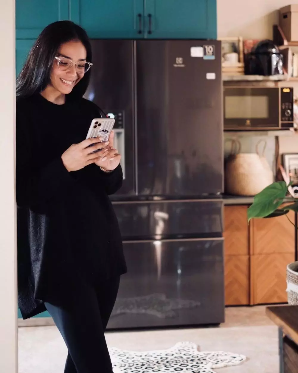 Penampakan rumah pemain AADC Instagram