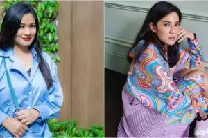 Penampakan rumah 7 pemain AADC, milik Titi Kamal ada tanaman vertikal