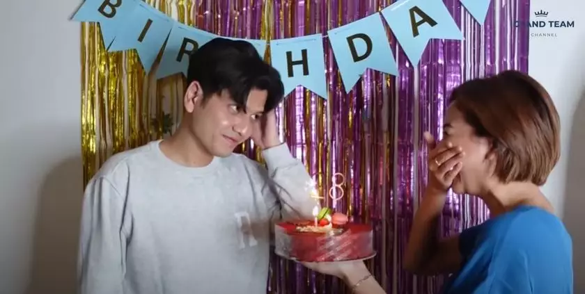 kejutan ulang tahun pemain Ikatan Cinta © 2021 brilio.net kejutan ulang tahun pemain Ikatan Cinta © 2021 brilio.net